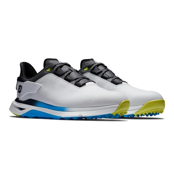 FootJoy Pro/SLX Carbon Herren Golfschuhe, weiss