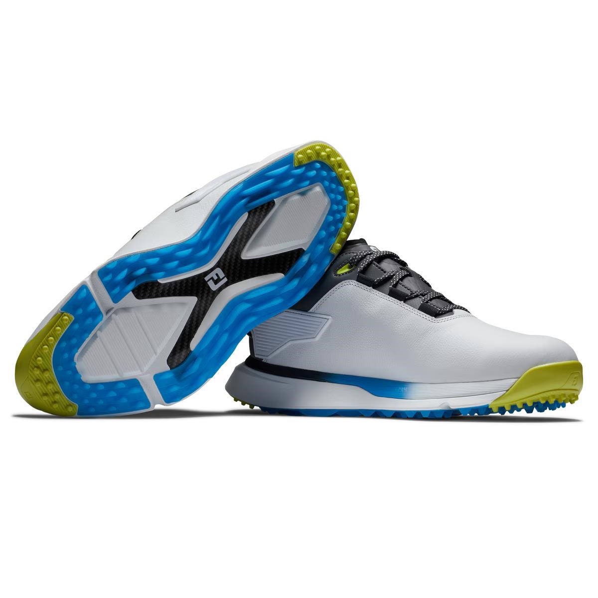 FootJoy Pro/SLX Carbon Herren Golfschuhe, weiss