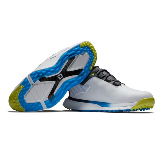 FootJoy Pro/SLX Carbon Herren Golfschuhe, weiss