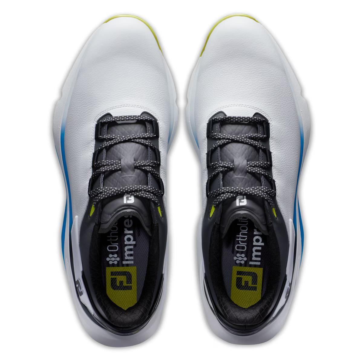 FootJoy Pro/SLX Carbon Herren Golfschuhe, weiss