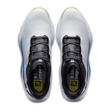 FootJoy Pro/SLX Carbon Herren Golfschuhe, weiss