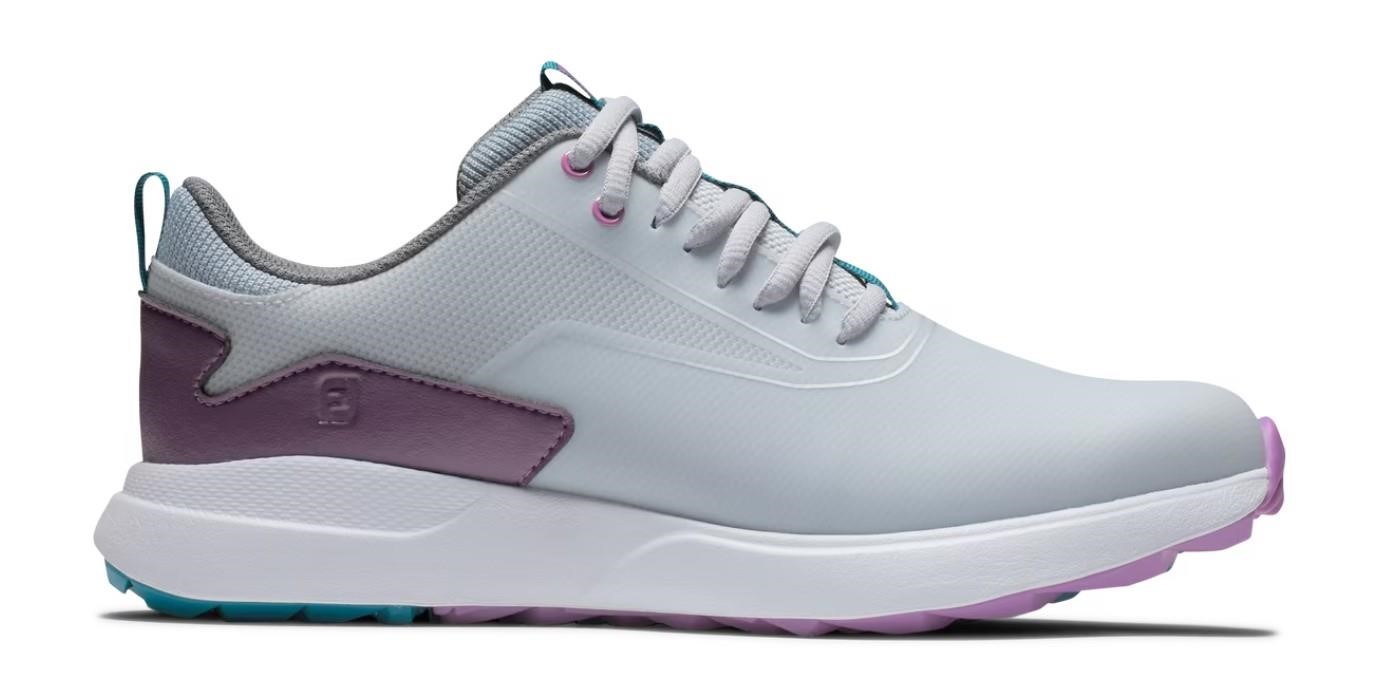 FootJoy Performa Damen Golfschuhe, grau