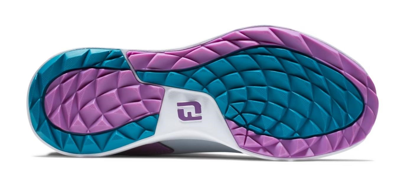 FootJoy Performa Damen Golfschuhe, grau