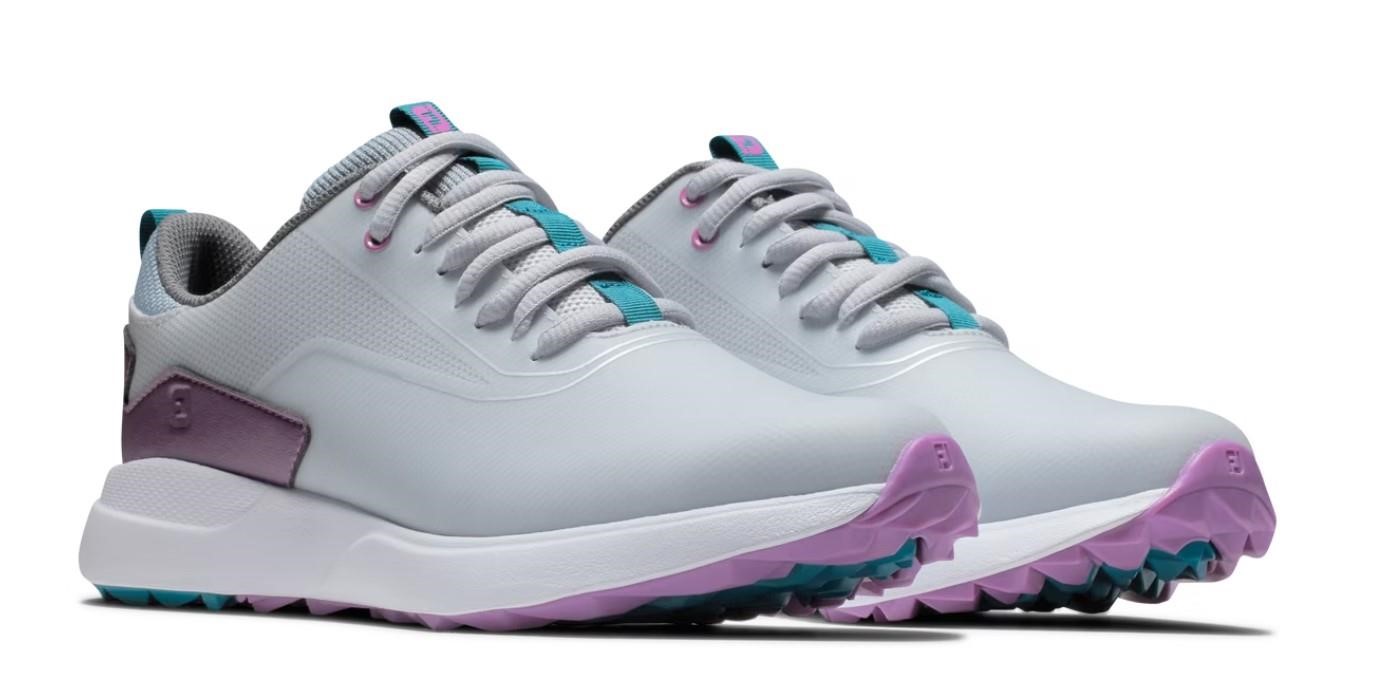 FootJoy Performa Damen Golfschuhe, grau