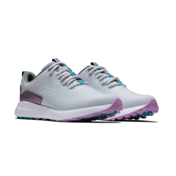 FootJoy Performa Damen Golfschuhe, grau