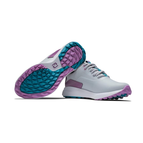 FootJoy Performa Damen Golfschuhe, grau