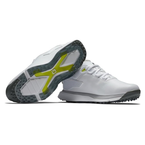 FootJoy Pro/SLX Damen Golfschuhe, weiss
