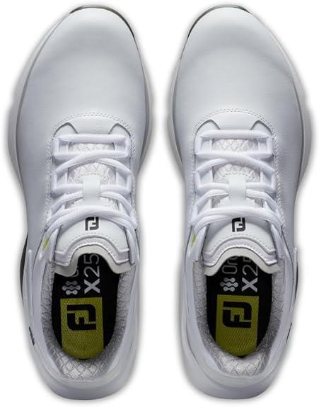 FootJoy Pro/SLX Damen Golfschuhe, weiss
