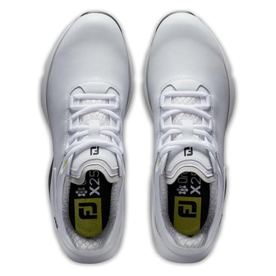 FootJoy Pro/SLX Damen Golfschuhe, weiss
