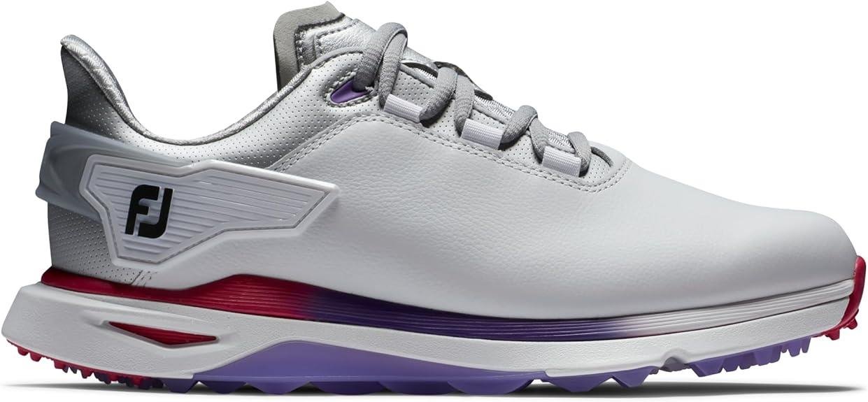FootJoy Pro/SLX Damen Golfschuhe, weiss