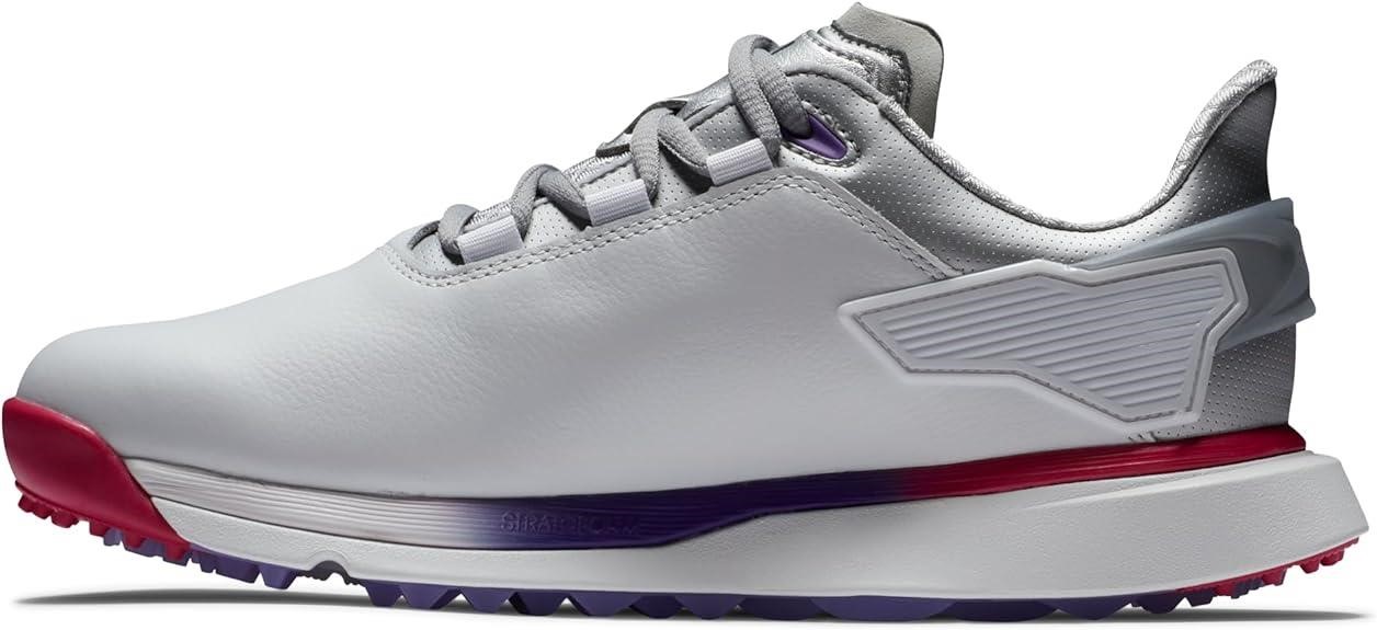 FootJoy Pro/SLX Damen Golfschuhe, weiss