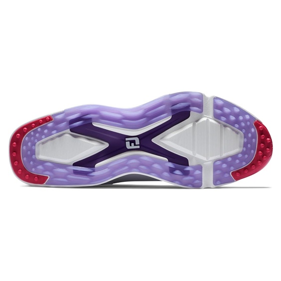 FootJoy Pro/SLX Damen Golfschuhe, weiss