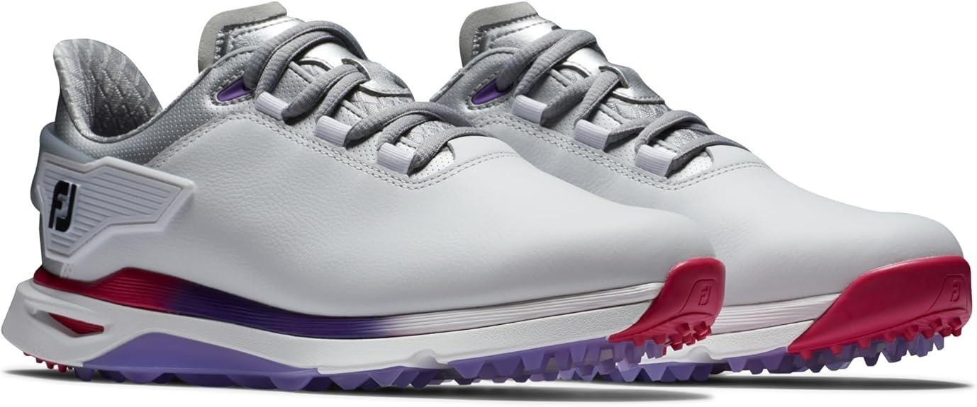 FootJoy Pro/SLX Damen Golfschuhe, weiss