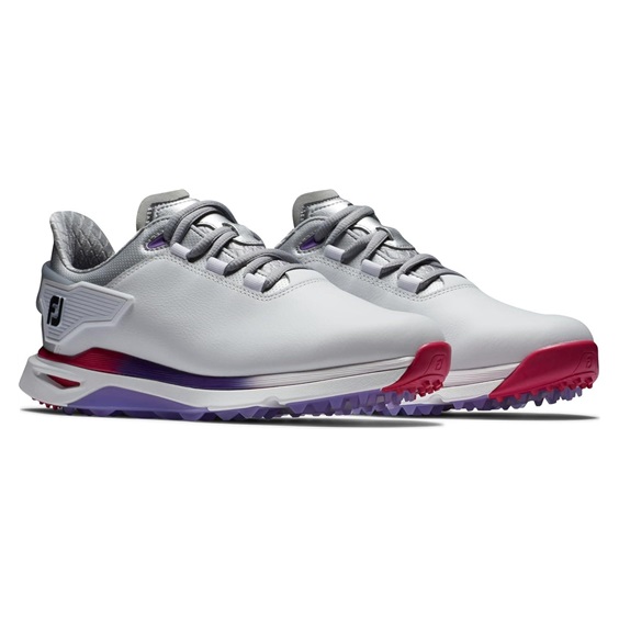 FootJoy Pro/SLX Damen Golfschuhe, weiss