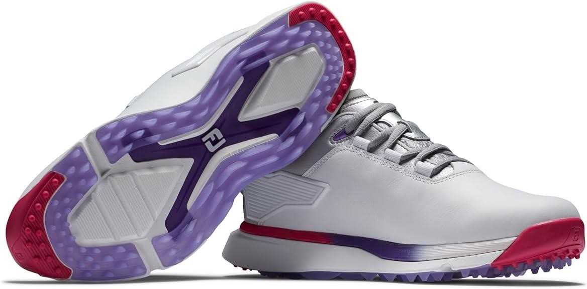 FootJoy Pro/SLX Damen Golfschuhe, weiss