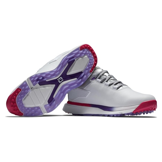FootJoy Pro/SLX Damen Golfschuhe, weiss