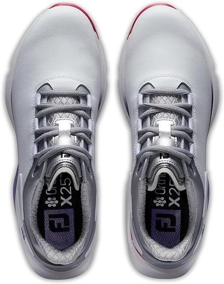 FootJoy Pro/SLX Damen Golfschuhe, weiss
