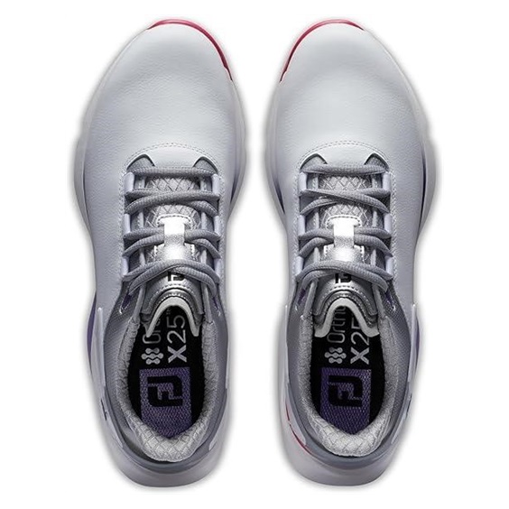 FootJoy Pro/SLX Damen Golfschuhe, weiss