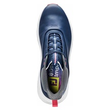 FootJoy Quantum Damen Golfschuhe, dunkelblau