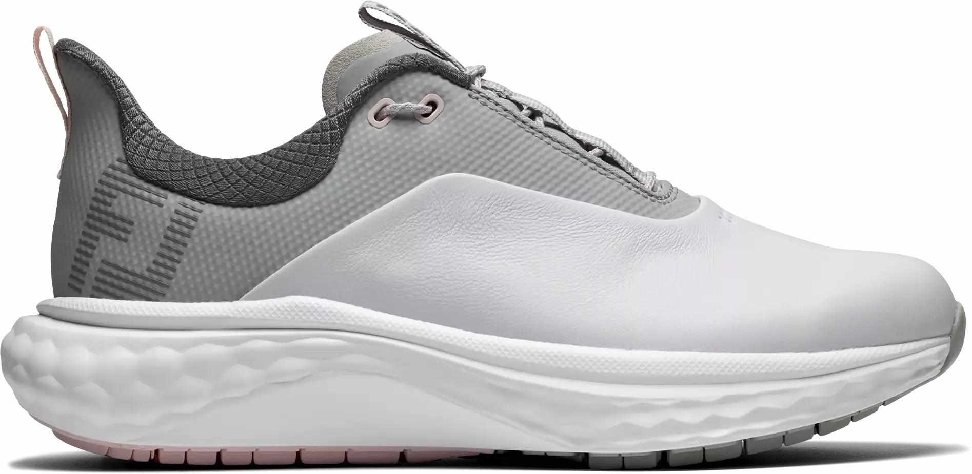 FootJoy Quantum Damen Golfschuhe, weiss/grau