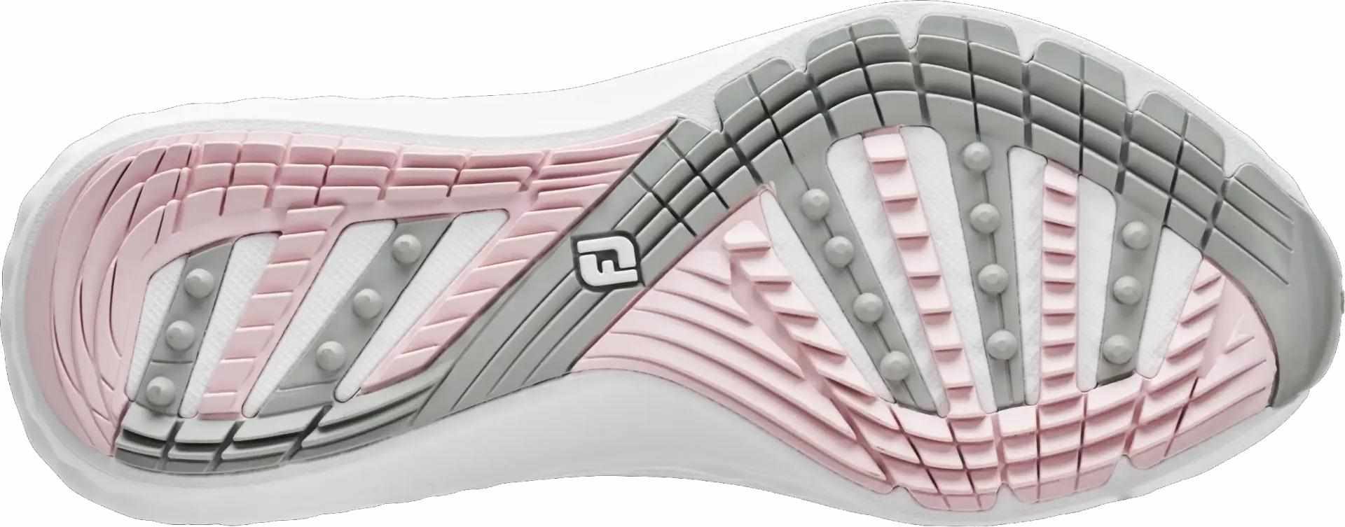 FootJoy Quantum Damen Golfschuhe, weiss/grau