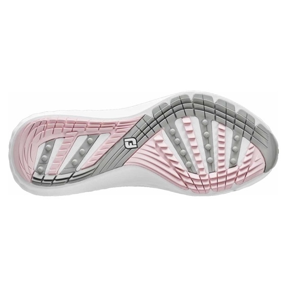 FootJoy Quantum Damen Golfschuhe, weiss/grau