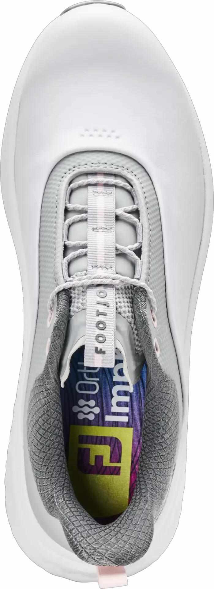 FootJoy Quantum Damen Golfschuhe, weiss/grau