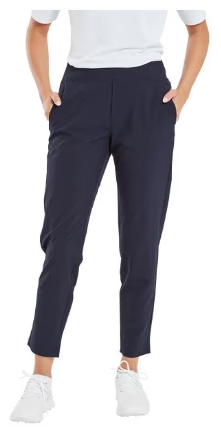 FootJoy Lightweight Cropped 7/8 Damen Hose, dunkelblau