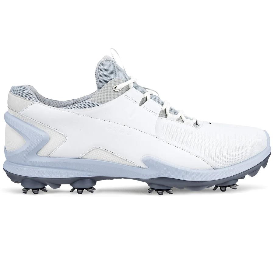 Ecco Biom Tour Herren Golfschuhe, weiss