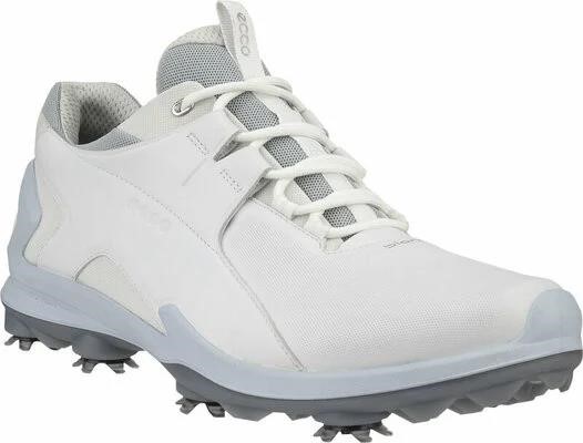 Ecco Biom Tour Herren Golfschuhe, weiss