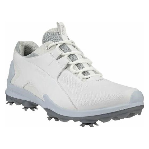 Ecco Biom Tour Herren Golfschuhe, weiss