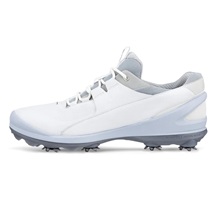 Ecco Biom Tour Herren Golfschuhe, weiss