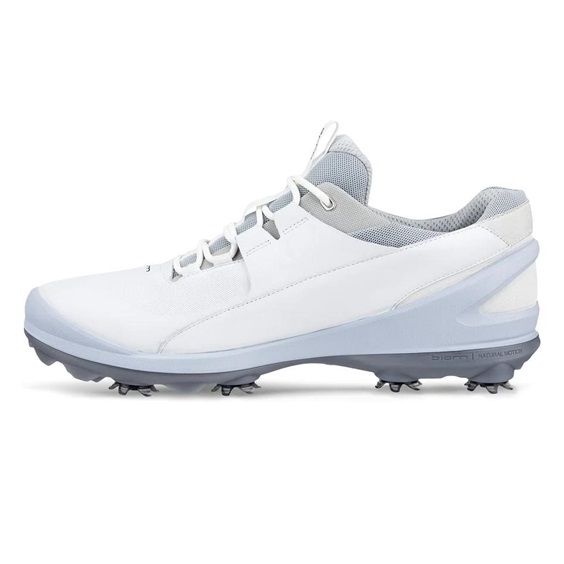 Ecco Biom Tour Herren Golfschuhe, weiss