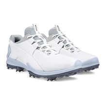 Ecco Biom Tour Herren Golfschuhe, weiss