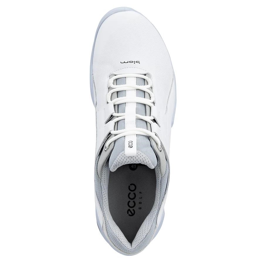 Ecco Biom Tour Herren Golfschuhe, weiss