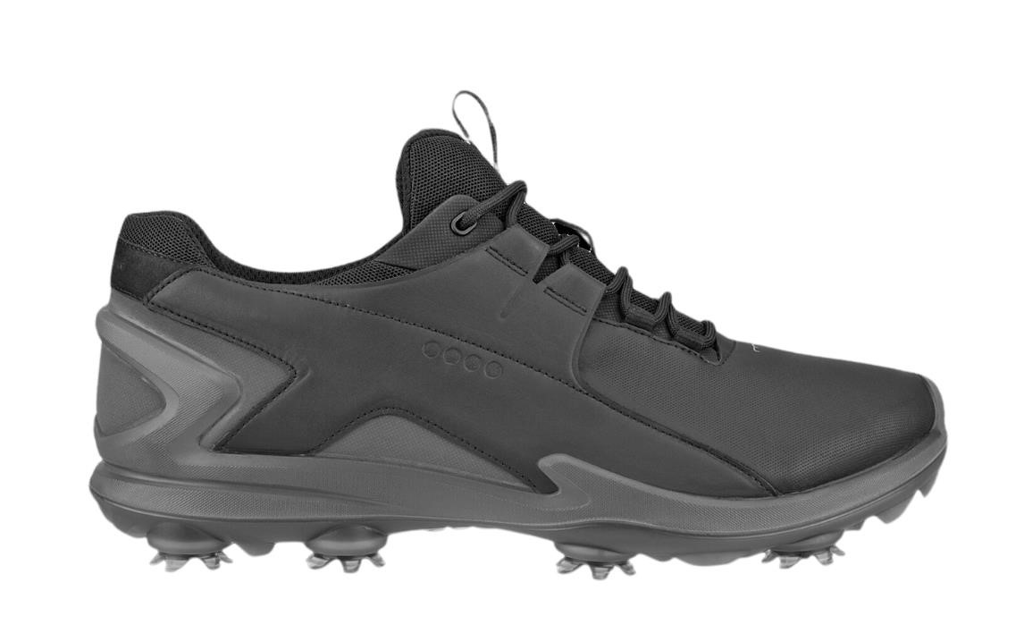 Ecco Biom Tour Herren Golfschuhe, schwarz