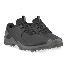 Ecco Biom Tour Herren Golfschuhe, schwarz