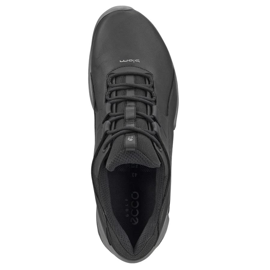 Ecco Biom Tour Herren Golfschuhe, schwarz
