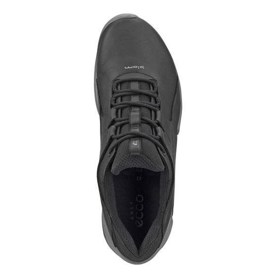 Ecco Biom Tour Herren Golfschuhe, schwarz