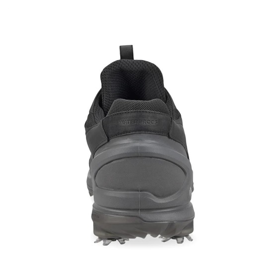 Ecco Biom Tour Herren Golfschuhe, schwarz