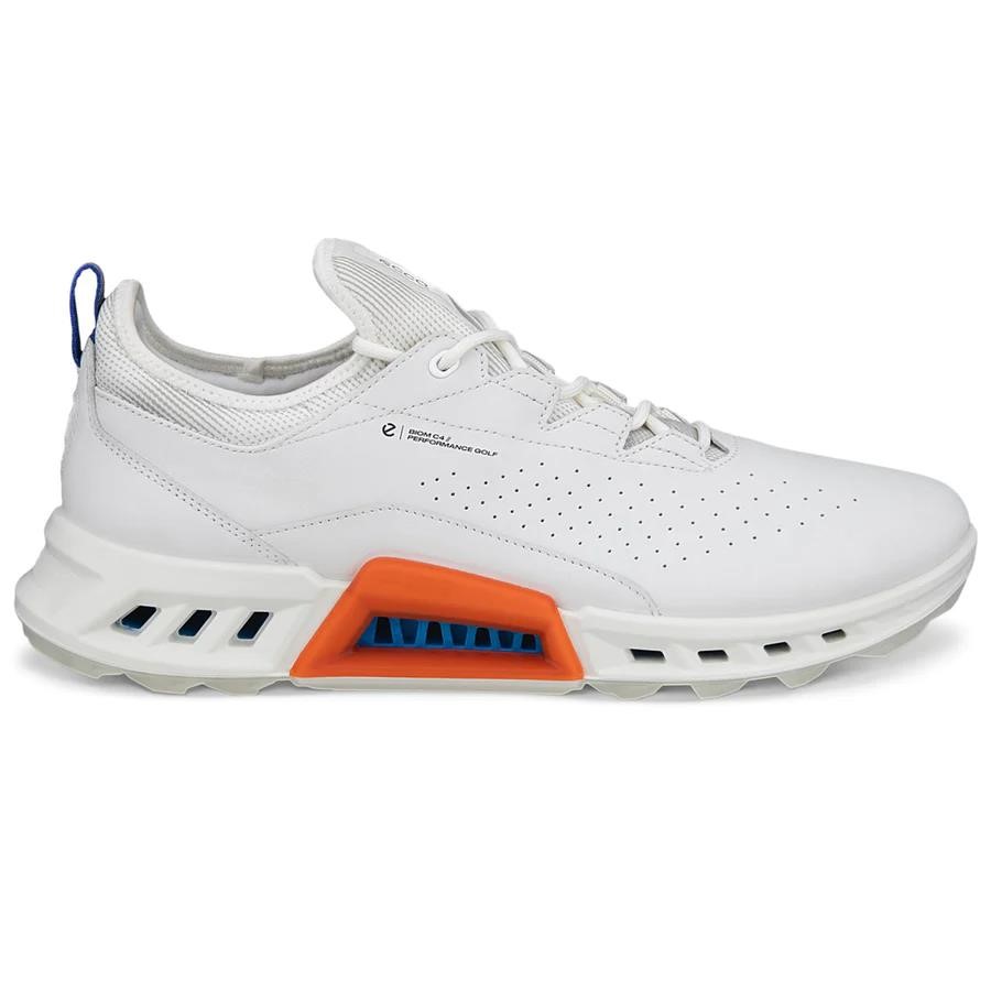 Ecco Biom C4 Herren Golfschuhe, weiss