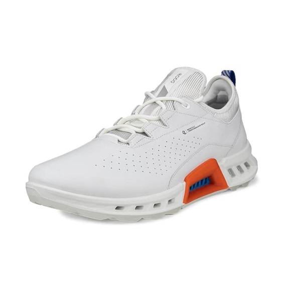 Ecco Biom C4 Herren Golfschuhe, weiss