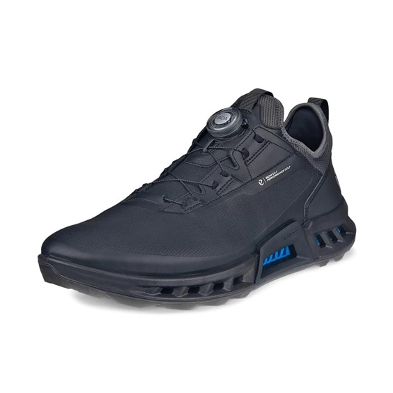 Ecco Biom C4 Boa Herren Golfschuhe, schwarz