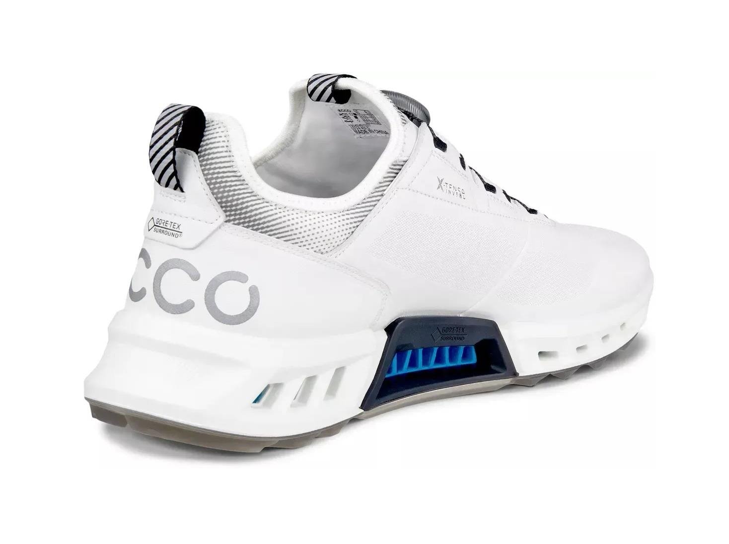 Ecco Biom C4 Boa Herren Golfschuhe, weiss