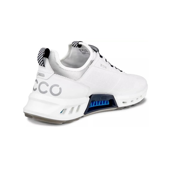 Ecco Biom C4 Boa Herren Golfschuhe, weiss