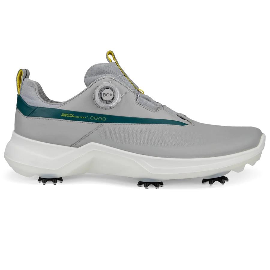 Ecco Biom G5 Boa Herren Golfschuhe, grau
