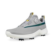 Ecco Biom G5 Boa Herren Golfschuhe, grau