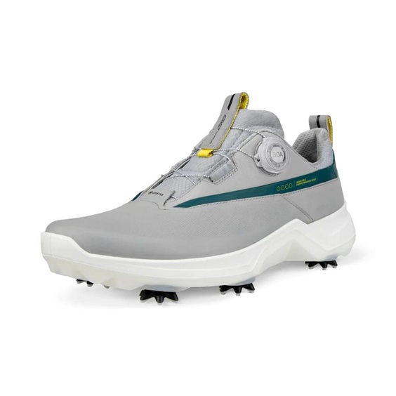 Ecco Biom G5 Boa Herren Golfschuhe, grau