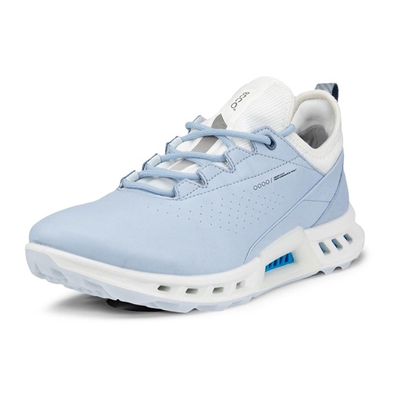 Ecco Biom C4 Damen Golfschuhe, bluebell