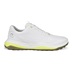 Ecco LT1 Herren Golfschuhe, weiss/gelb